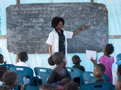 SAVE AFRICAN CHILDREN REFUGEES EDUCATION